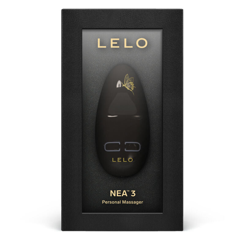 Masseur clitoridien LELO Nea 3 noir – vue 4