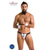 Slip homme Alfrojo 036 noir, taille L/XL – Passion