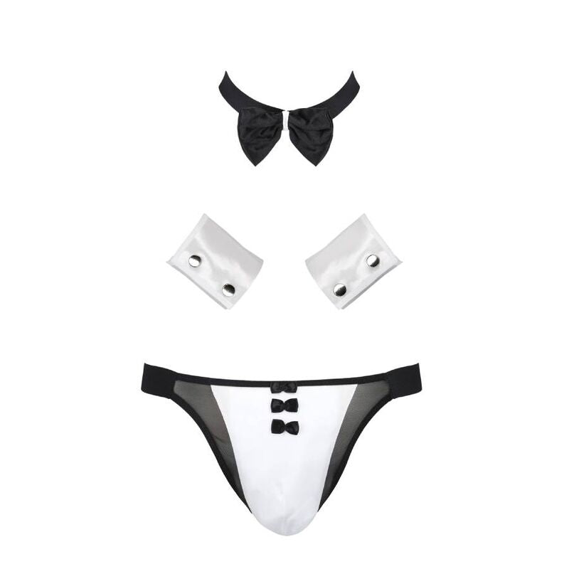 Slip homme Alfrojo 036 noir, taille L/XL – Passion — vue 5
