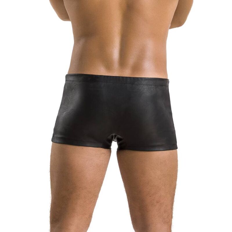 Short homme David 048 noir, taille S/M – Passion — vue 4
