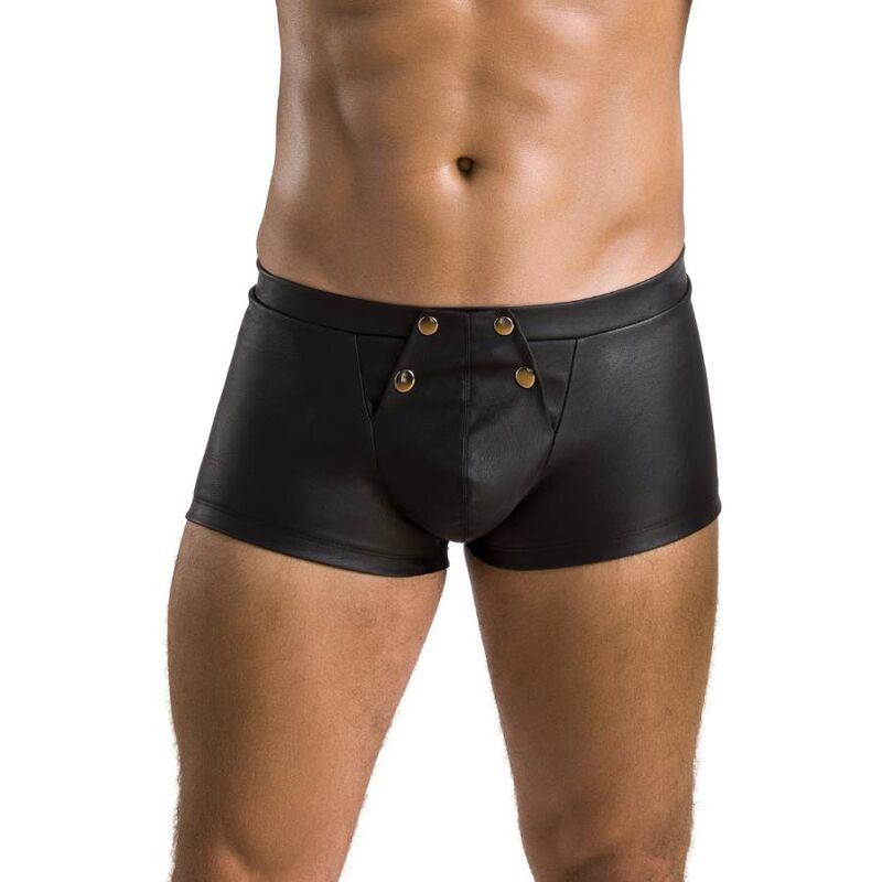 Short homme Patrick 050 noir, taille S/M – Passion — vue 3
