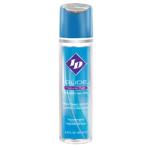 Lubrifiant à base d’eau ID Glide 65 ml – ID Glide – vue 2