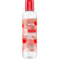 Lubrifiant intime BOUTEILLE DE CERISE SAUVAGE DE 4 FL OZ – ID 3SOME