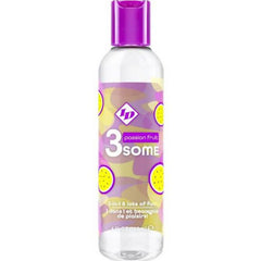 Lubrifiant intime BOUTEILLE FRUITS DE LA PASSION 4 FL OZ – ID 3SOME