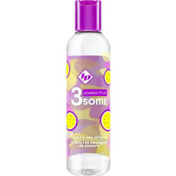 Lubrifiant intime BOUTEILLE FRUITS DE LA PASSION 4 FL OZ – ID 3SOME