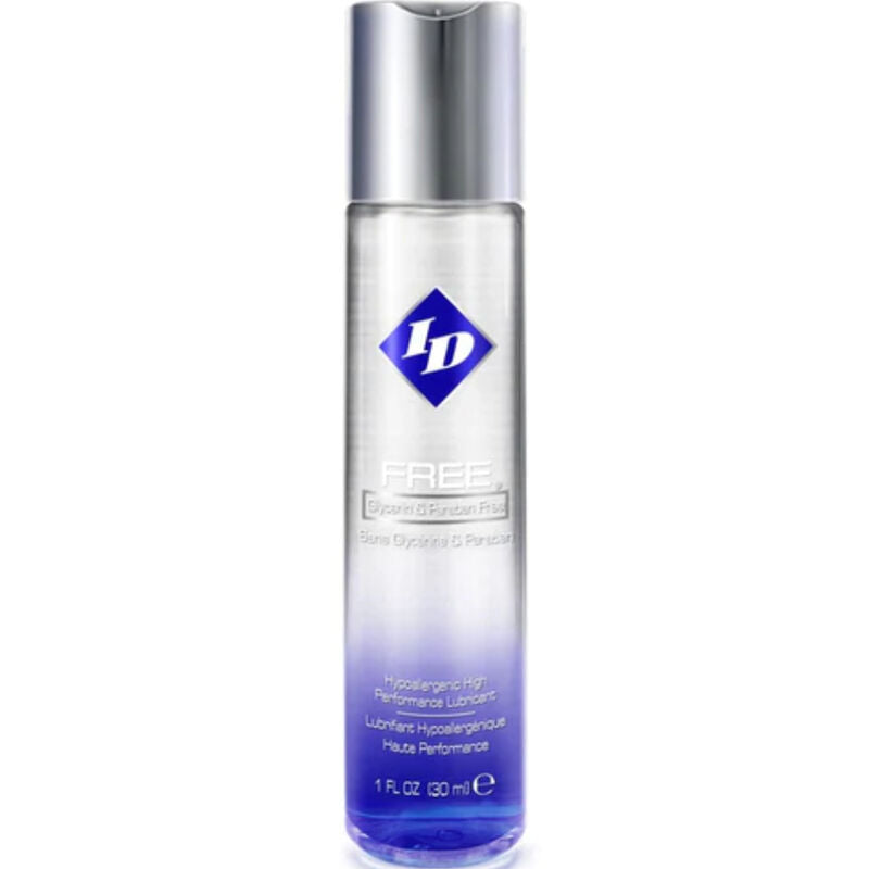 Lubrifiant à base d'eau hypoallergénique 255 ml – ID Free