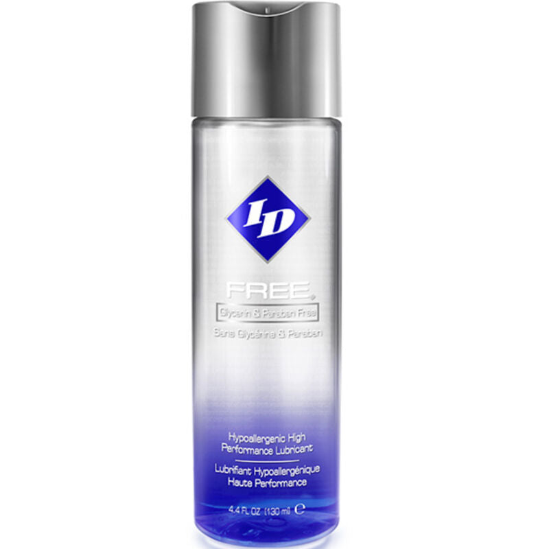 Lubrifiant à base d'eau hypoallergénique 132 ml – ID Free