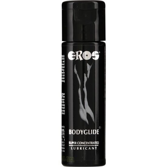 Lubrifiant silicone Bodyglide superconcentré 30 ml – Eros