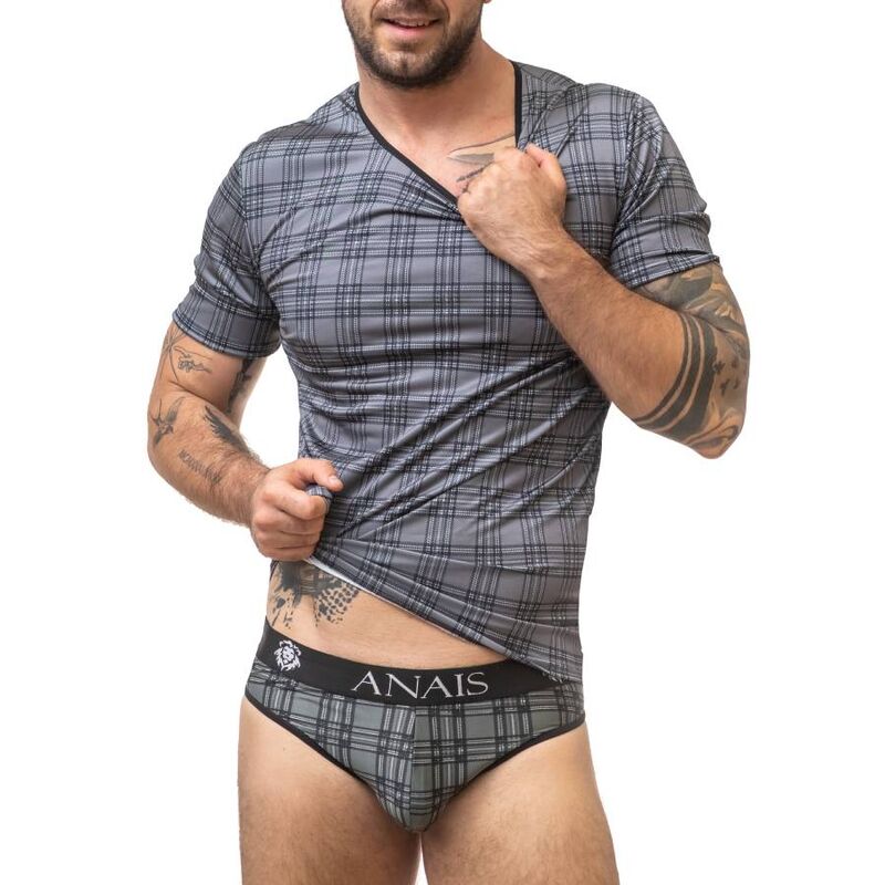 T-shirt homme Balance, taille L – Anais Men