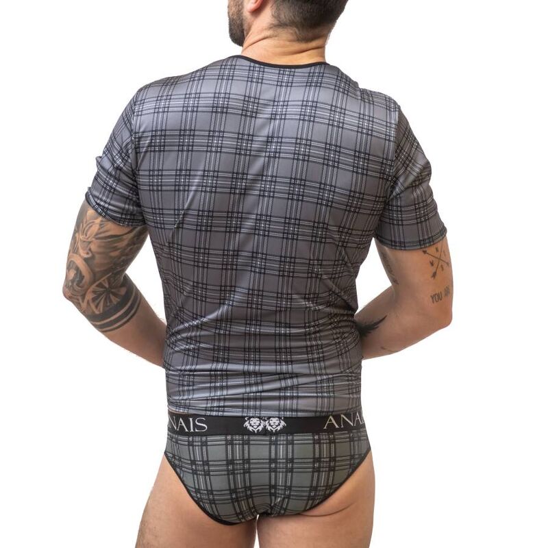 T-shirt homme Balance, taille L – Anais Men — vue 2