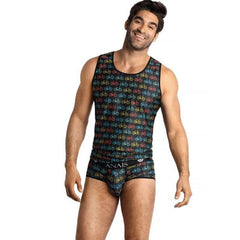 Top homme Benito, taille L – Anais Men