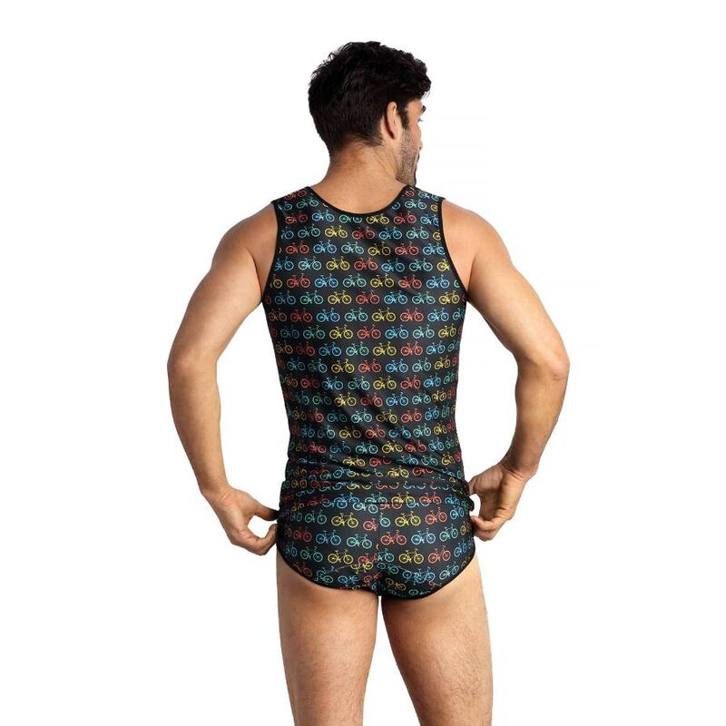 Top homme Benito, taille L – Anais Men — vue 2