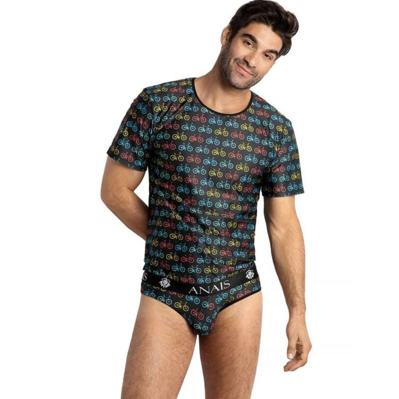 T-shirt homme Benito, taille M – Anais Men