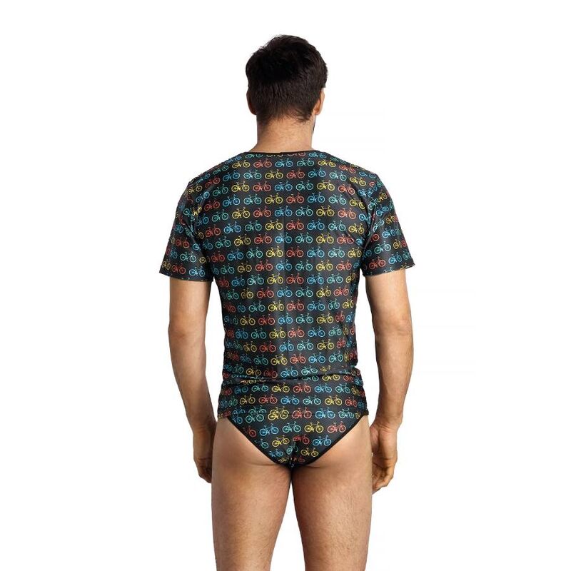 T-shirt homme Benito, taille M – Anais Men — vue 2