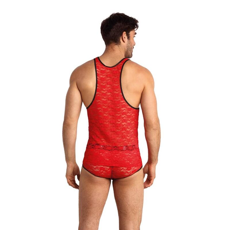 Top homme Brave, taille XL – Anais Men — vue 2