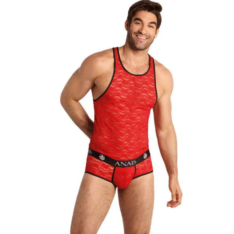 Top homme Brave, taille XL – Anais Men