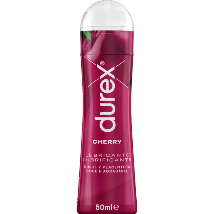 Lubrifiant Play cerise 50 ml – Durex