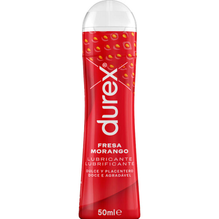Lubrifiant Play fraise 50 ml – Durex