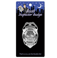 Accessoire de fête Boob Inspector – Kheper Games