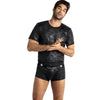 T-shirt homme Electro, taille XL – Anais Men