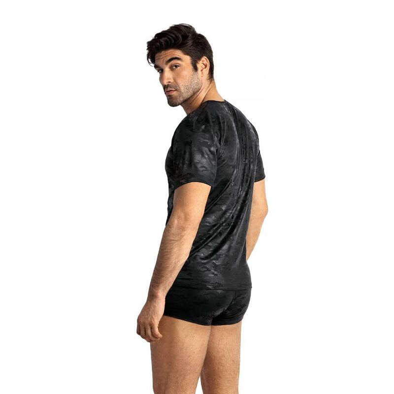 T-shirt homme Electro, taille XL – Anais Men — vue 2