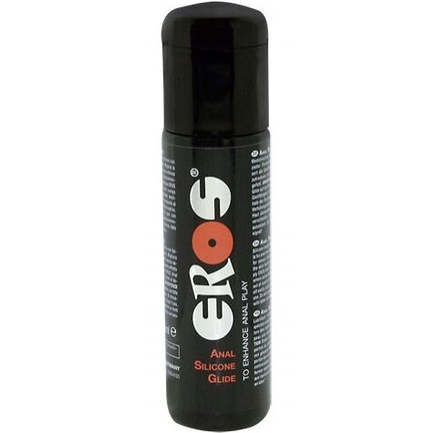 Lubrifiant silicone Anal 100 ml – Eros