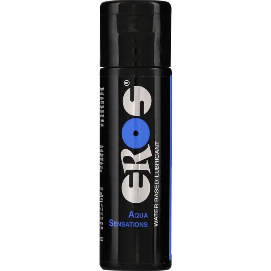 Lubrifiant Aqua sensations lubrifiant base d'eau 30 ml – Eros