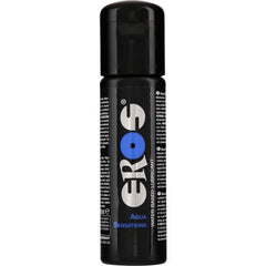 Lubrifiant Base D'eau Aqua Sensations 100 ML – Eros Classic Line – image 1