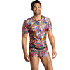 T-shirt homme Comics, taille M – Anais Men