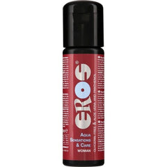 Lubrifiant médicinal base d'eau pour femme 100 ml – Eros