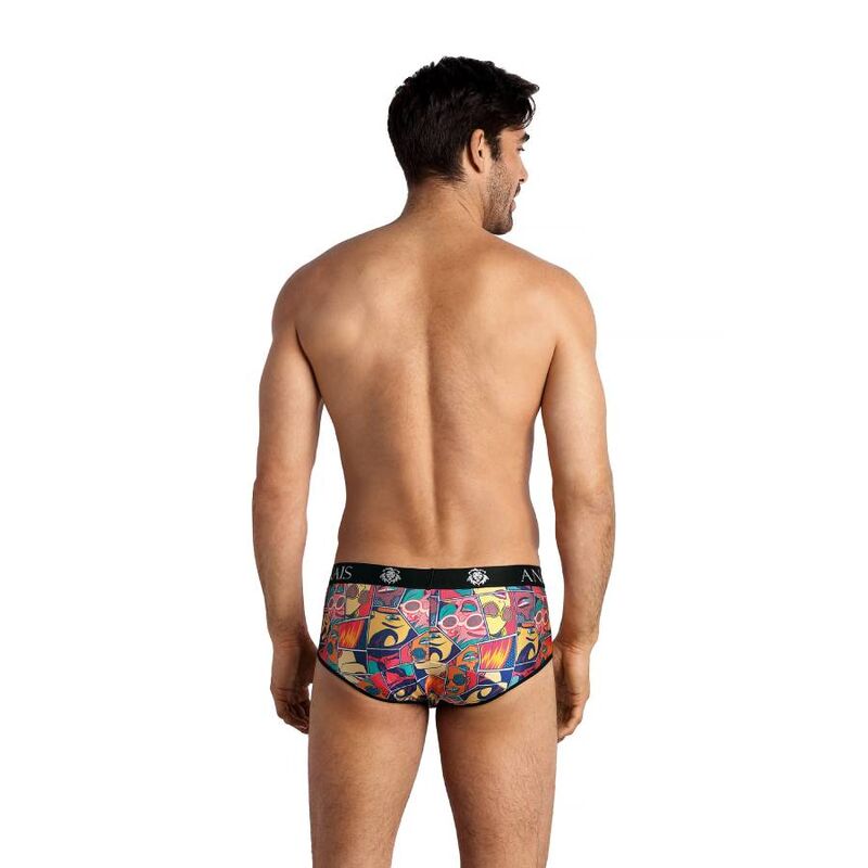 Slip homme Comics, taille XL – Anais Men — vue 2