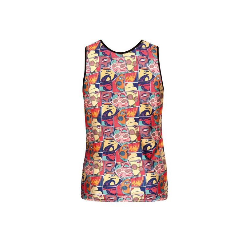 Top homme Comics, taille S – Anais Men — vue 4