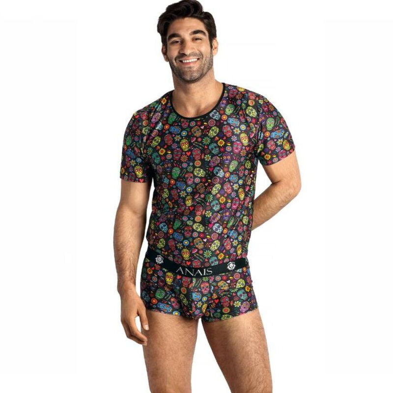 T-shirt homme Mexico, taille M – Anais Men