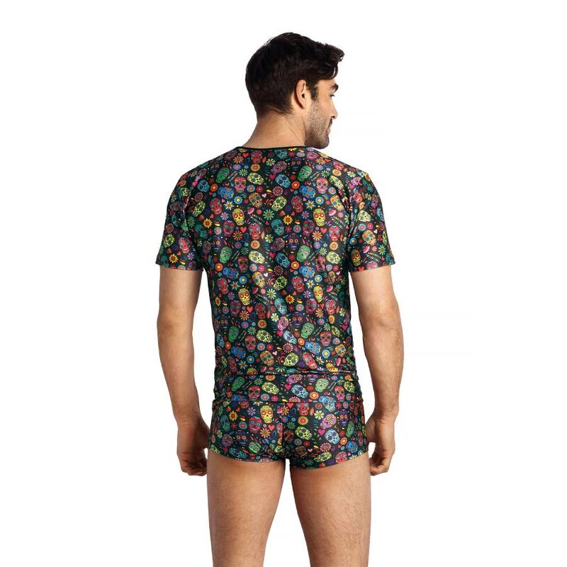 T-shirt homme Mexico, taille M – Anais Men — vue 2