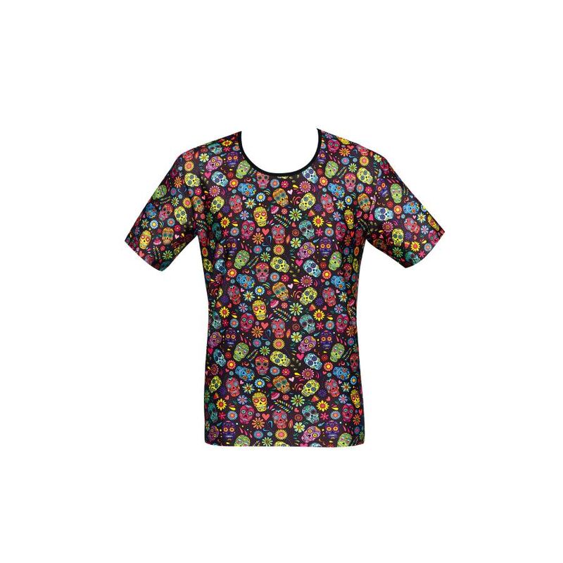 T-shirt homme Mexico, taille M – Anais Men — vue 3