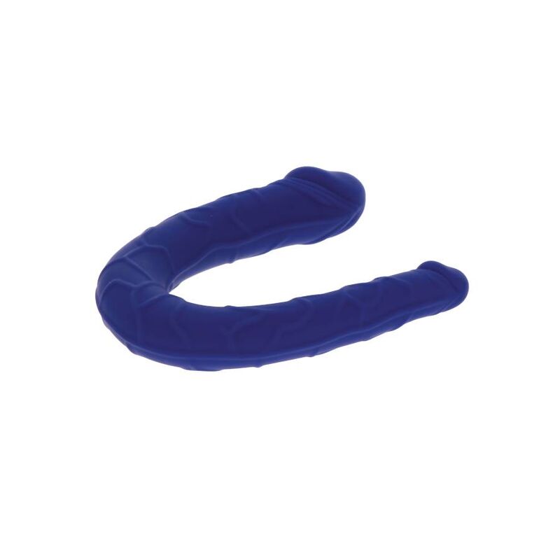 Double gode Mini bleu – Get Real — vue 5
