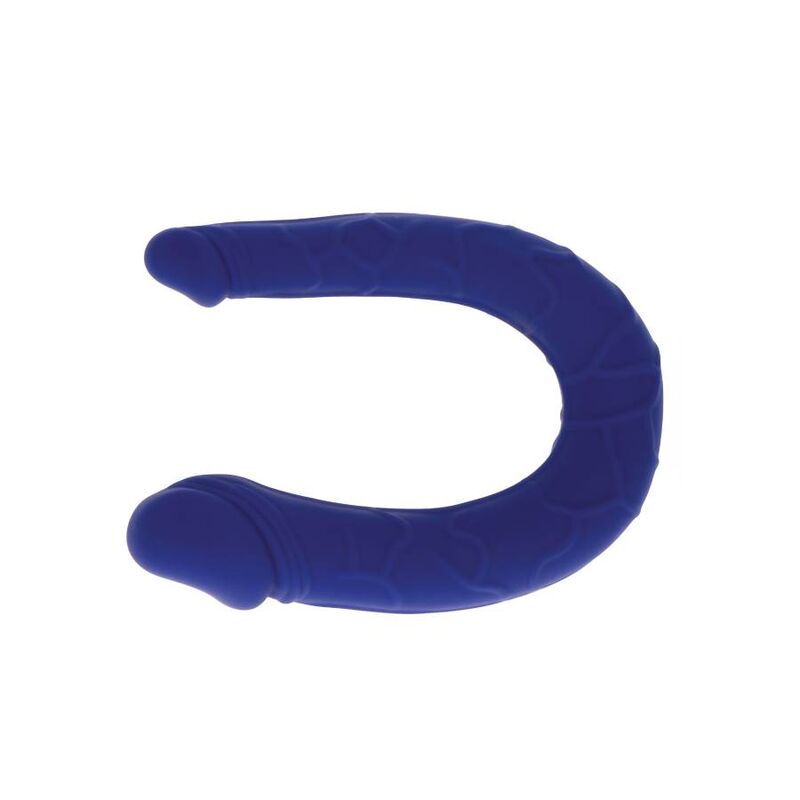 Double gode Mini bleu – Get Real — vue 6