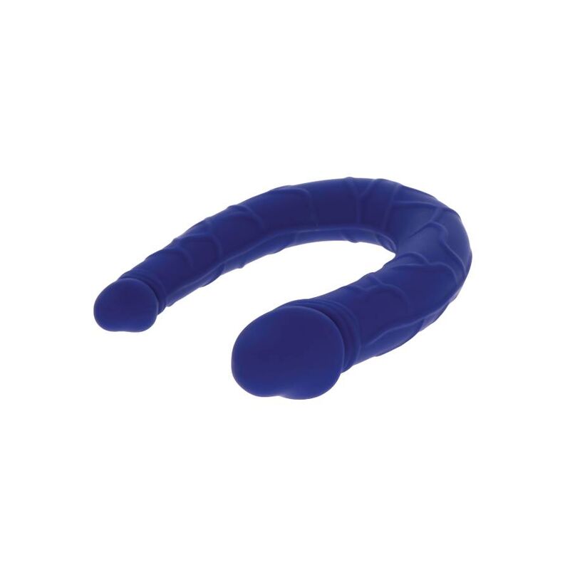 Double gode Mini bleu – Get Real — vue 7
