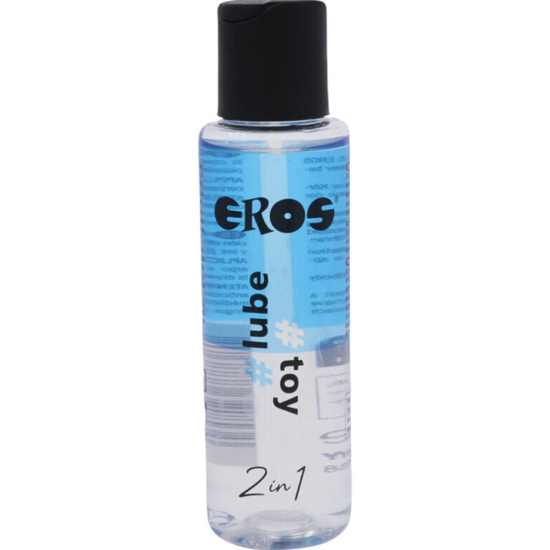 Lubrifiant pour accessoires 100 ml – Eros
