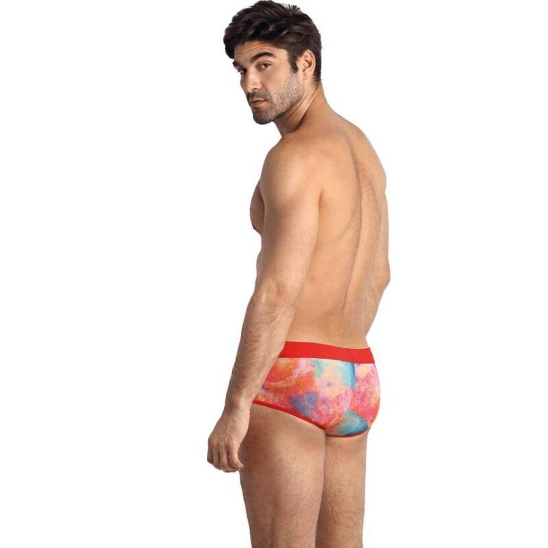 Slip court Falcon imprimé, taille XL – Anais Men — vue 2