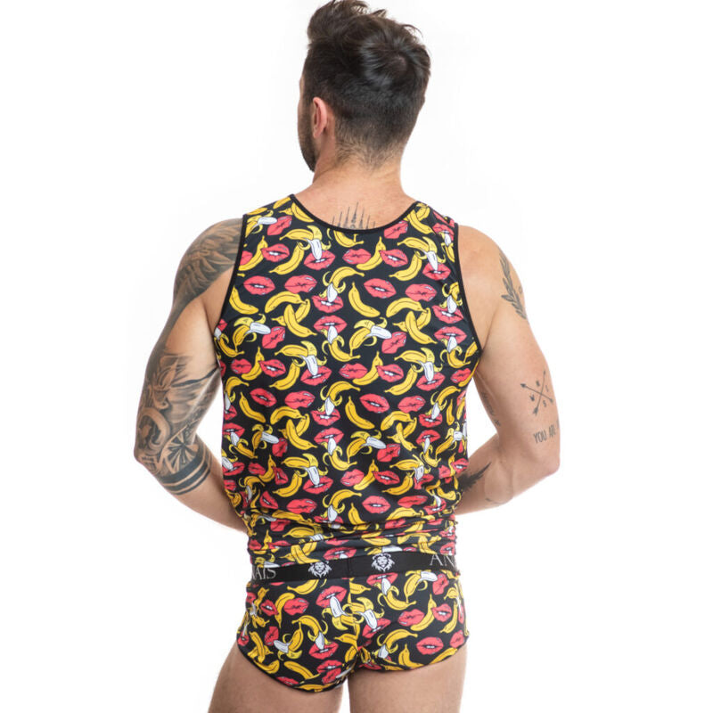 Top homme Banana, taille XL – Anais Men — vue 2