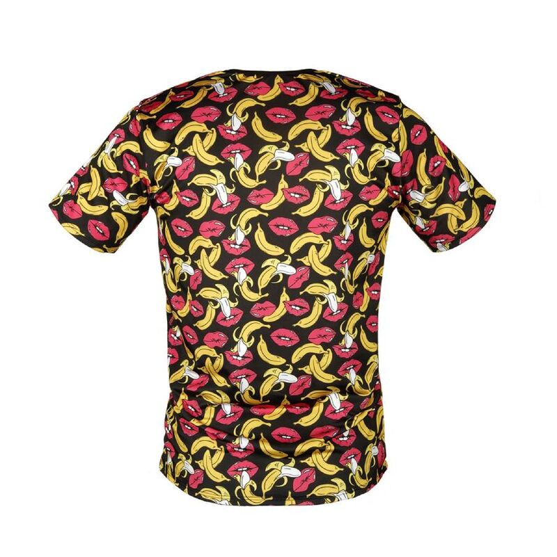 T-shirt homme Banana, taille S – Anais Men — vue 4