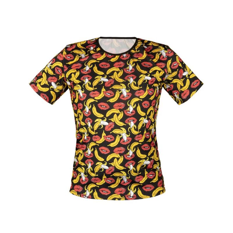 T-shirt homme Banana, taille S – Anais Men — vue 3