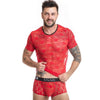 T-shirt homme Brave, taille XL – Anais Men