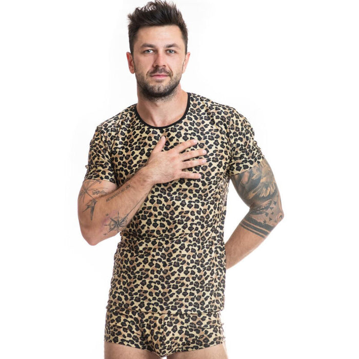 T-shirt homme Mercury, taille XL – Anais Men