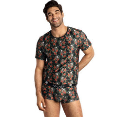 T-shirt homme Power, taille XL – Anais Men