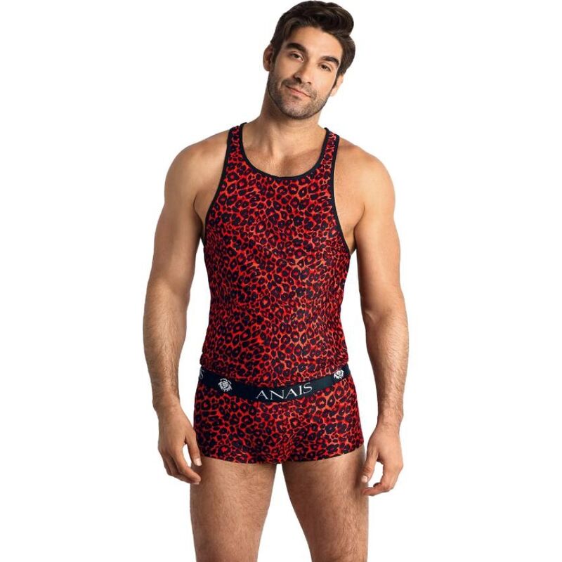 Top homme Tribal, taille M – Anais Men