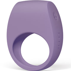 Anneau pénien vibrant LELO Tor 3 violet