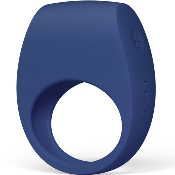 Anneau pénien vibrant LELO Tor 3 bleu