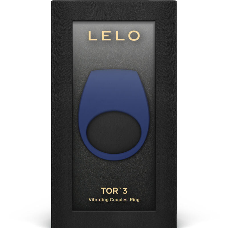 LELO Tor 3 bleu détail